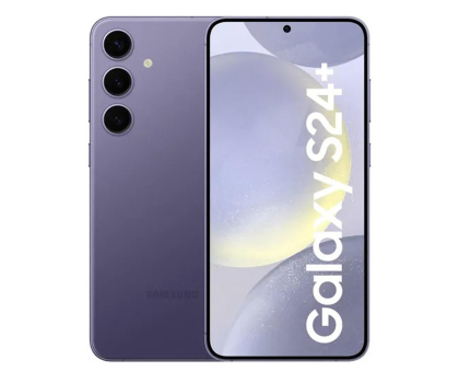 Smartfon odnowiony Samsung Galaxy S24+ 5G 12/256 Fioletowy (Odnowiony)